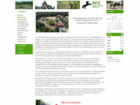 rfz-bochum-nord.com Webseite Vorschau