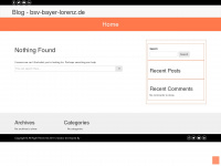 bsv-bayer-lorenz.de Webseite Vorschau
