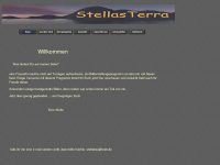 stellasterra.de Webseite Vorschau