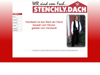 stenchly-dach.de Webseite Vorschau