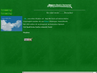 stephan-beck.de Webseite Vorschau