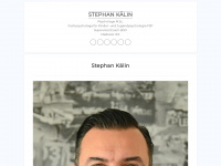 stephan-kaelin.ch Webseite Vorschau