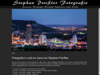 stephan-preissler.de Webseite Vorschau