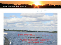 stephan-raasch.de Webseite Vorschau