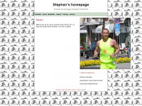 stephan-stolecki.de Webseite Vorschau