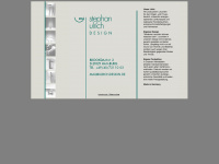 stephan-ulrich-design.de Webseite Vorschau