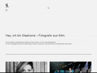 stephanie-lieske.de Webseite Vorschau