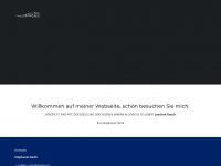 stephanie-oertli.ch Webseite Vorschau