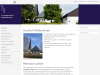 stephanskirchen-evangelisch.de Webseite Vorschau