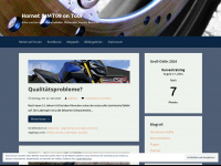 stepponat.de Webseite Vorschau