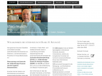 steri-reusch.de Webseite Vorschau