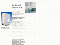 steril100.de Webseite Vorschau