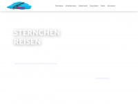 sternchen-reisen.de Webseite Vorschau
