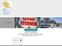 sternen-thoerishaus.ch Webseite Vorschau