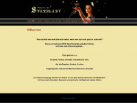 sternlady.de Webseite Vorschau