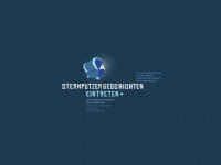 sternputzer.ch Webseite Vorschau