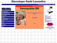 Sternsinger-st-laurentius.de