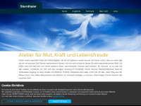 sternthaler.ch Webseite Vorschau