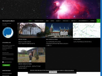 sternwarte-luebeck.de Webseite Vorschau