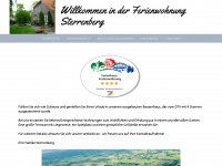 sterrenberg-fewo.de Webseite Vorschau
