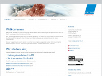 stettler-ht.ch Webseite Vorschau