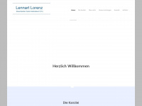 steuerberater-lorenz.de Webseite Vorschau