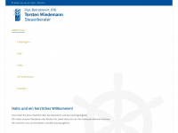 steuerberater-wiedemann.de Webseite Vorschau