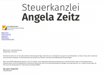 steuerberater-zeitz-schwerin.de Webseite Vorschau