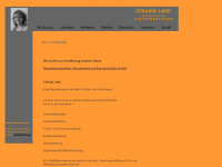 steuerberaterin-latzl.de Webseite Vorschau