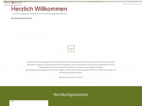 steuerberatung-huettel.de Webseite Vorschau