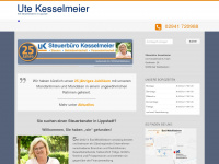 steuerberatung-kesselmeier.de Webseite Vorschau
