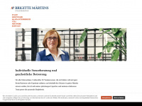 steuerberatung-maertens.de Webseite Vorschau
