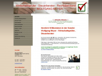 steuerliche-beratung-duesseldorf.de Webseite Vorschau
