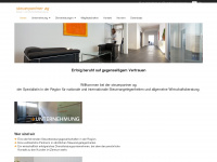 steuerpartner.ch Webseite Vorschau