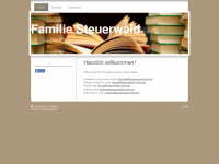 steuerwald-online.de Webseite Vorschau