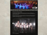 stew-web.de Webseite Vorschau