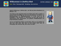 stewos-welt.de Webseite Vorschau