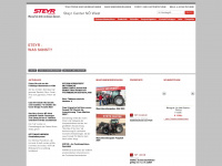 steyr-noewest.at Webseite Vorschau