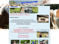 steyrsbergerreith.at Webseite Vorschau