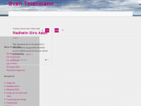 sthiermann.de Webseite Vorschau