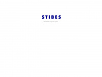 stibes.de Webseite Vorschau