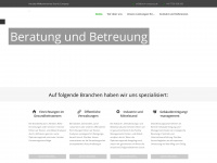 stich-company.de Webseite Vorschau