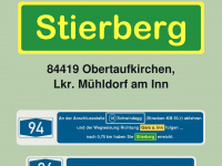 stierberg.de Webseite Vorschau