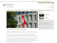 stiftsschule-engelberg.ch Webseite Vorschau