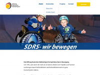 stiftung-deutscher-rollstuhlsport.de Thumbnail