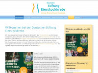 Stiftung-eierstockkrebs.de