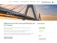 stiftung-grano.ch Webseite Vorschau