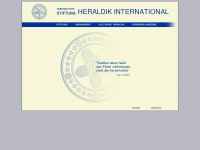 Stiftung-heraldik-international.de