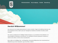 stiftung-johanneum.de Webseite Vorschau