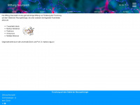 stiftung-neuropath.ch Webseite Vorschau
